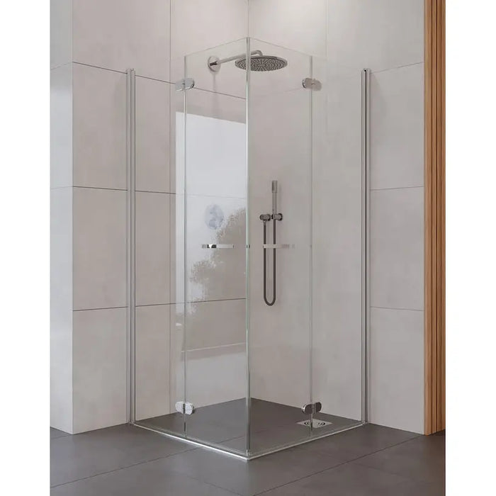 SHOWER CABIN 90X90 EMIR HARMONIA - Обикновени душ кабини<<<Душкабини и сауни<<<Баня<<<Praktiker