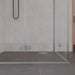 SHOWER CABIN 90X90 EMIR HARMONIA - Обикновени душ кабини<<<Душкабини и сауни<<<Баня<<<Praktiker