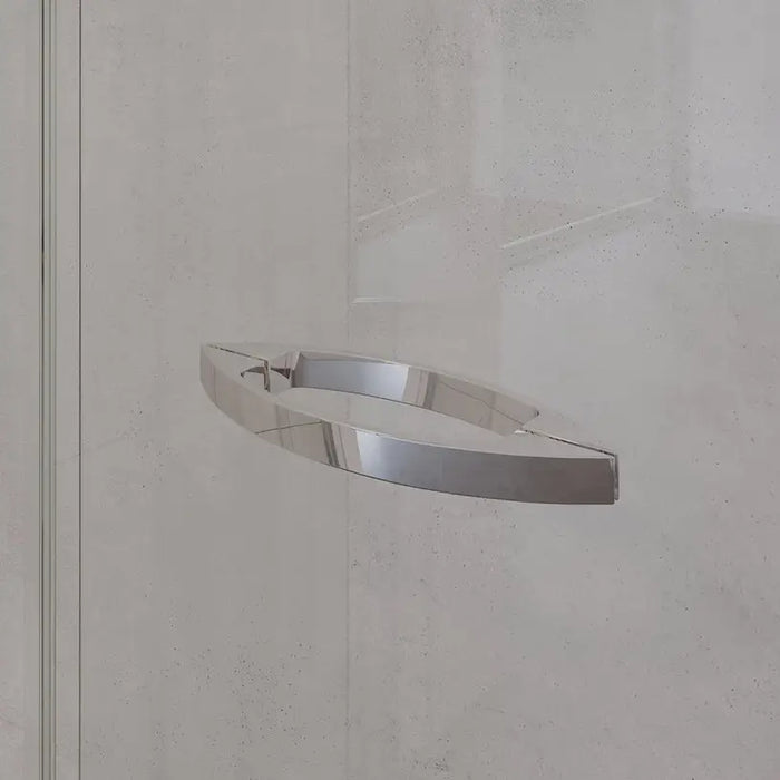 SHOWER CABIN 90X90 EMIR HARMONIA - Обикновени душ кабини<<<Душкабини и сауни<<<Баня<<<Praktiker