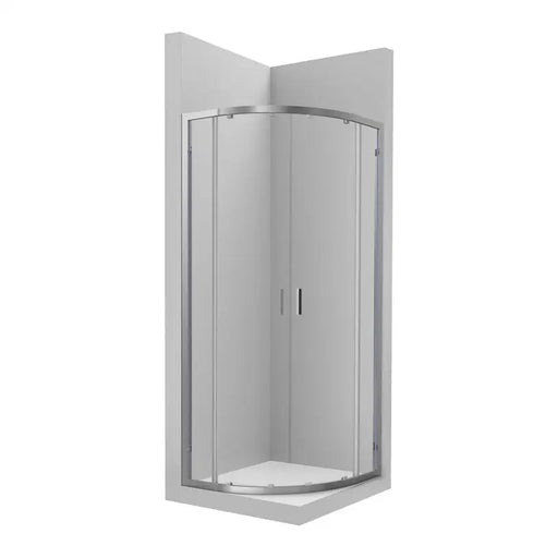 SHOWER CABIN 90X90 ROCA VICTORIA MR - Обикновени душ кабини<<<Душкабини и сауни<<<Баня<<<Praktiker&&&Душ кабини<<<Душ