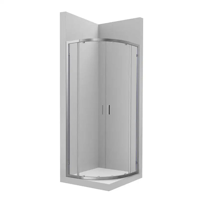 SHOWER CABIN 90X90 ROCA VICTORIA MR - Обикновени душ кабини<<<Душкабини и сауни<<<Баня<<<Praktiker&&&Душ кабини<<<Душ