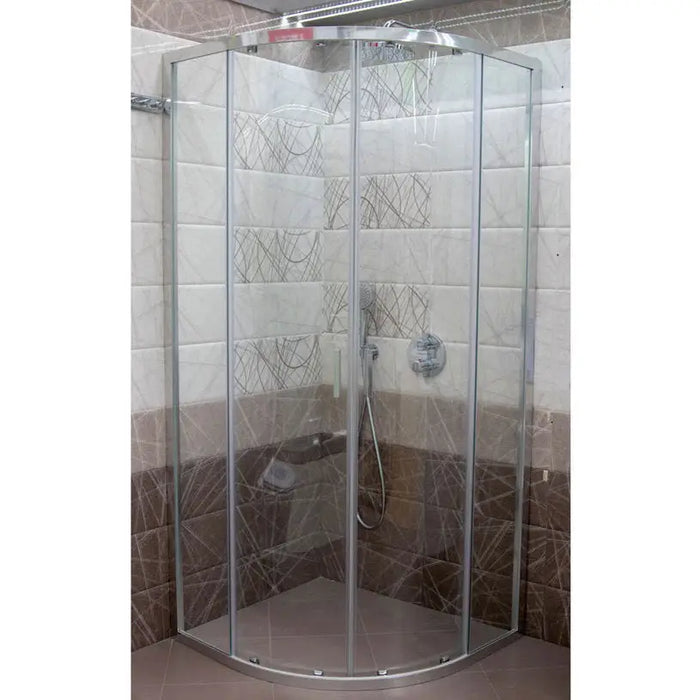 SHOWER CABIN 90X90 ROCA VICTORIA MR - Обикновени душ кабини<<<Душкабини и сауни<<<Баня<<<Praktiker&&&Душ кабини<<<Душ