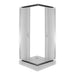 SHOWER CABIN 90X90 SYNCHRO SK-S-004/F - Обикновени душ кабини<<<Душкабини и сауни<<<Баня<<<Praktiker