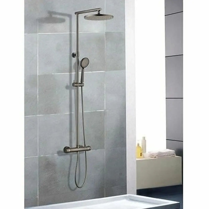 Shower Column Edouard Rousseau - Аксесоари и кранчета<<<Баня<<<Дом Градина<<<BigBuy