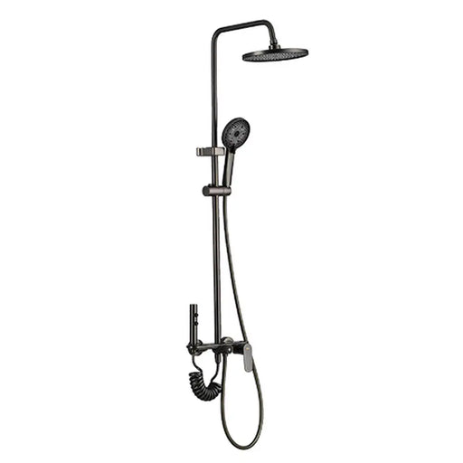 Shower Column Fontastock Grey Stainless steel ABS H 1/2’’ Mixer Tap - Баня<<<Дом Градина<<<BigBuy&&&Аксесоари и