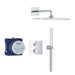 Shower Column Grohe - Аксесоари и кранчета<<<Баня<<<Дом Градина<<<BigBuy
