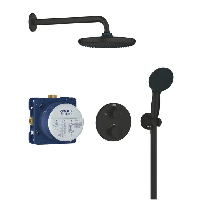 Shower Column Grohe - Баня<<<Дом Градина<<<BigBuy&&&Аксесоари и кранчета<<<Баня<<<Дом Градина<<<BigBuy
