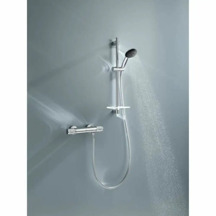 Shower Column Grohe Precision Feel Plastic - Баня<<<Дом Градина<<<BigBuy&&&Аксесоари и кранчета<<<Баня<<<Дом
