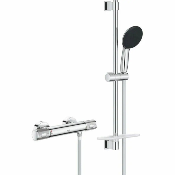 Shower Column Grohe Precision Feel Plastic - Баня<<<Дом Градина<<<BigBuy&&&Аксесоари и кранчета<<<Баня<<<Дом