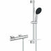 Shower Column Grohe Precision Feel Plastic - Баня<<<Дом Градина<<<BigBuy&&&Аксесоари и кранчета<<<Баня<<<Дом