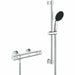 Shower Column Grohe Precision Start Plastic - Баня<<<Дом Градина<<<BigBuy&&&Аксесоари и кранчета<<<Баня<<<Дом
