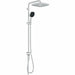 Shower Column Grohe Vitalio Comfort 250 Plastic - Баня<<<Дом Градина<<<BigBuy&&&Аксесоари и кранчета<<<Баня<<<Дом