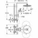 Shower Column Grohe Vitalio Start System 250 - Баня<<<Дом Градина<<<BigBuy&&&Аксесоари и кранчета<<<Баня<<<Дом