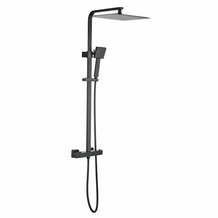 Shower Column Oceanic Stainless steel ABS 30 x 30 cm - Баня<<<Дом Градина<<<BigBuy&&&Аксесоари и кранчета<<<Баня<<<Дом