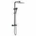 Shower Column Oceanic Stainless steel ABS 30 x 30 cm - Баня<<<Дом Градина<<<BigBuy&&&Аксесоари и кранчета<<<Баня<<<Дом