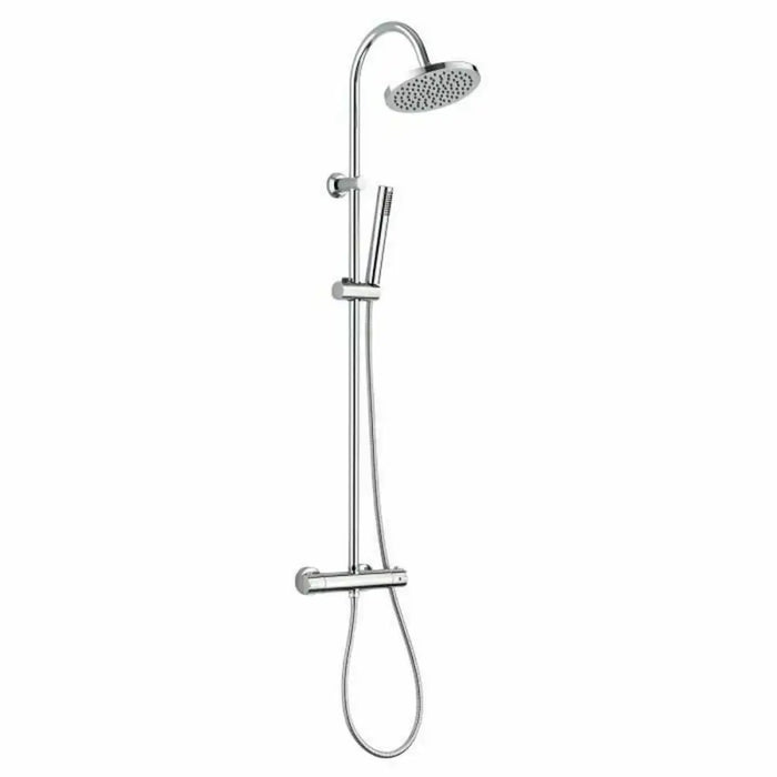 Shower Column Rousseau 3 Positions Plastic - Баня<<<Дом Градина<<<BigBuy&&&Аксесоари и кранчета<<<Баня<<<Дом