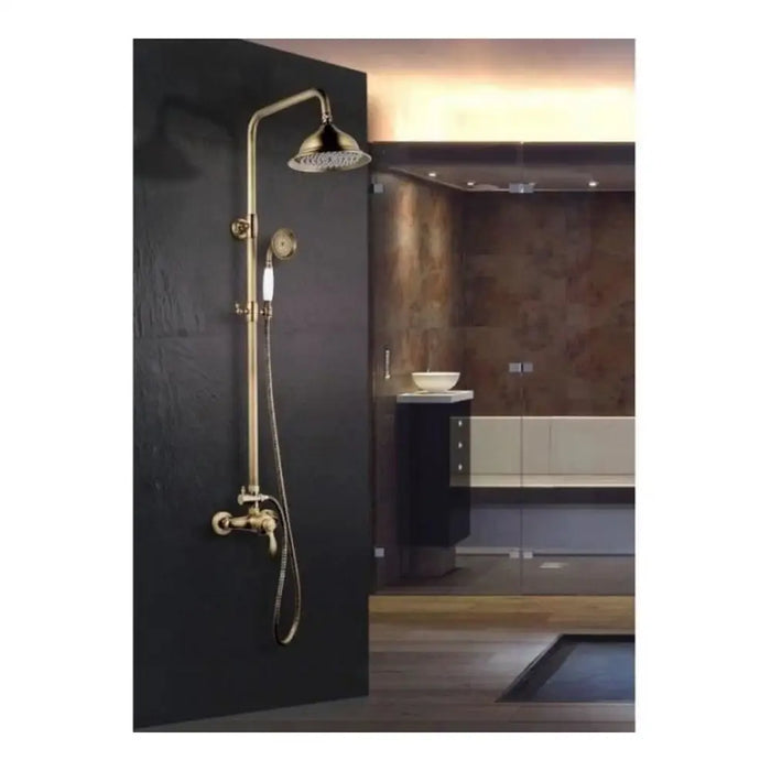 Shower Column Rousseau Polycarbonate - Баня<<<Дом Градина<<<BigBuy&&&Аксесоари и кранчета<<<Баня<<<Дом Градина<<<BigBuy