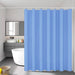 Shower Curtain Exma Blue PVC 140 x 180 cm - Баня<<<Дом Градина<<<BigBuy&&&Завеси и килими<<<Баня<<<Дом Градина<<<BigBuy