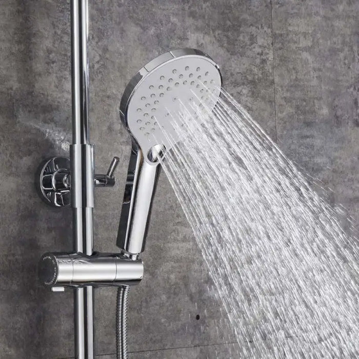 SHOWER HANDSET INTER CERAMIC - Душ слушалки<<<Смесители и душове<<<Баня<<<Praktiker&&&Душ комплекти