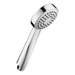 SHOWER HANDSET ROCA STELLA 80/1 - Душ слушалки<<<Смесители и душове<<<Баня<<<Praktiker&&&Душ комплекти