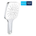 SHOWER HEAD GROHE VITALIO SMACT CUBE 130 - Душ слушалки<<<Смесители и душове<<<Баня<<<Praktiker&&&Душ