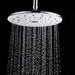 SHOWER PITA INTER CERAMIC 2316W - Aксесоари<<<Смесители и душове<<<Баня<<<Praktiker&&&Aксесоари<<<Смесители и