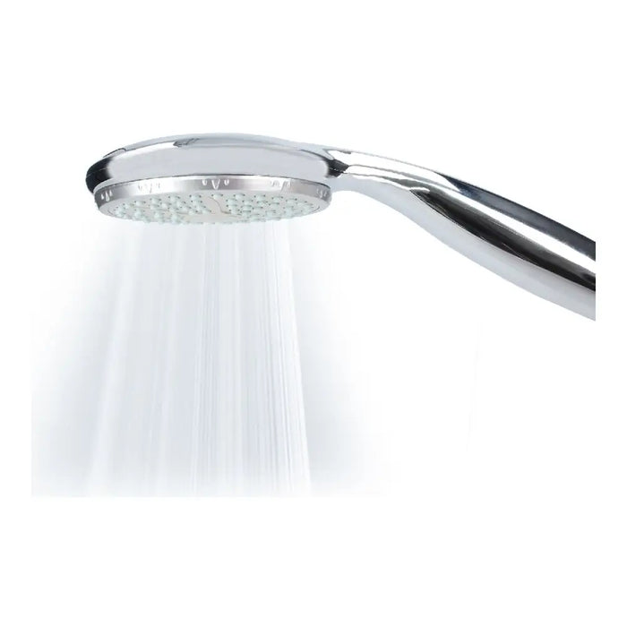 Shower Rose Fontastock HERVÁS Plastic Chromed - Баня<<<Дом Градина<<<BigBuy&&&Аксесоари и кранчета<<<Баня<<<Дом