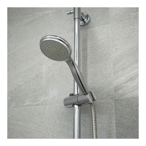 Shower Rose Fontastock HERVÁS Plastic Chromed - Баня<<<Дом Градина<<<BigBuy&&&Аксесоари и кранчета<<<Баня<<<Дом
