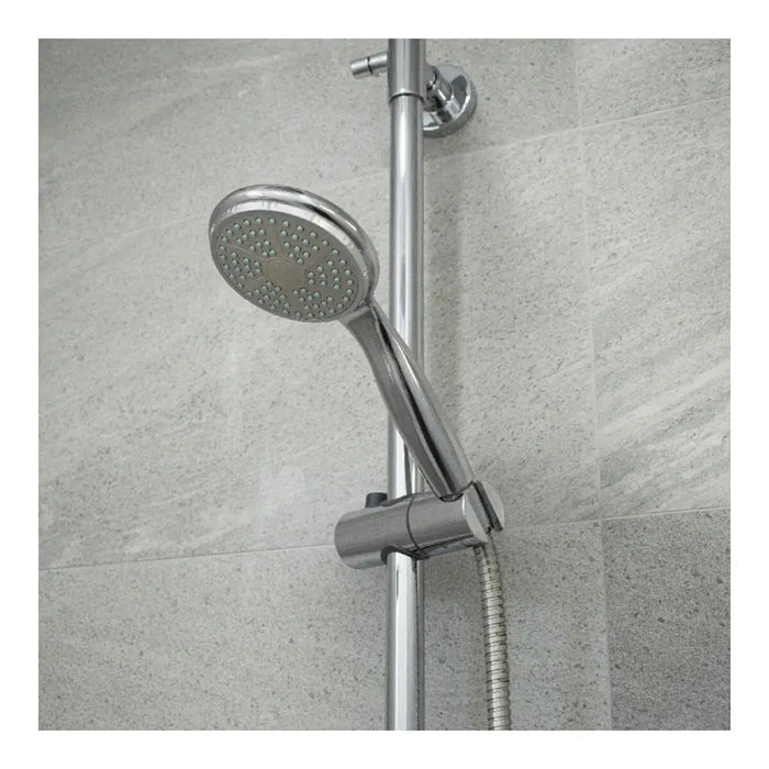 Shower Rose Fontastock HERVÁS Plastic Chromed - Баня<<<Дом Градина<<<BigBuy&&&Аксесоари и кранчета<<<Баня<<<Дом