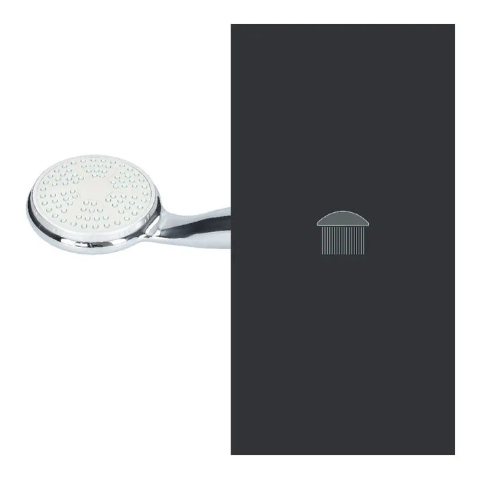 Shower Rose Fontastock HERVÁS Plastic Chromed - Баня<<<Дом Градина<<<BigBuy&&&Аксесоари и кранчета<<<Баня<<<Дом