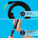 Shower Rose Grohe Black - Баня<<<Дом Градина<<<BigBuy&&&Аксесоари и кранчета<<<Баня<<<Дом