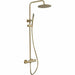 Shower Rose Rousseau DODDY Yellow Brass ABS Polished brass - Баня<<<Дом Градина<<<BigBuy&&&Аксесоари и