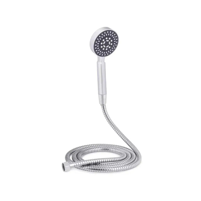 Shower Set Berilo Metal 2 m 14 x 4,5 x 24,5 cm (12 Units) - Аксесоари и кранчета<<<Баня<<<Дом Градина<<<BigBuy