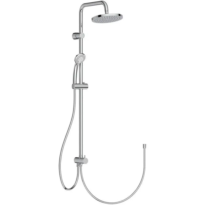 SHOWER SET IDEALSTANDARD IDEALRAIN A6281AA - Душ комплекти<<<Смесители и душове<<<Баня<<<Praktiker