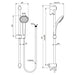 SHOWER SET IDEALSTANDARD IDEALRAIN BD496AA - Душ комплекти<<<Смесители и душове<<<Баня<<<Praktiker&&&Душ
