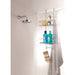 SHOWER SHELF METALTEX ONDA - Етажерки<<<Аксесоари за баня<<<Баня<<<Praktiker&&&Етажерки<<<Аксесоари за