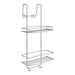 SHOWER SHELF METALTEX ONDA - Етажерки<<<Аксесоари за баня<<<Баня<<<Praktiker&&&Етажерки<<<Аксесоари за