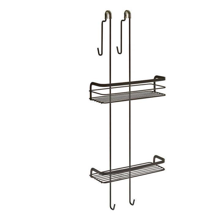 SHOWER SHELF METALTEX ORIGIN LAVA - Етажерки<<<Аксесоари за баня<<<Баня<<<Praktiker&&&Етажерки<<<Аксесоари за