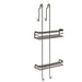 SHOWER SHELF METALTEX ORIGIN LAVA - Етажерки<<<Аксесоари за баня<<<Баня<<<Praktiker&&&Етажерки<<<Аксесоари за