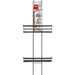 SHOWER SHELF METALTEX ORIGIN LAVA - Етажерки<<<Аксесоари за баня<<<Баня<<<Praktiker&&&Етажерки<<<Аксесоари за