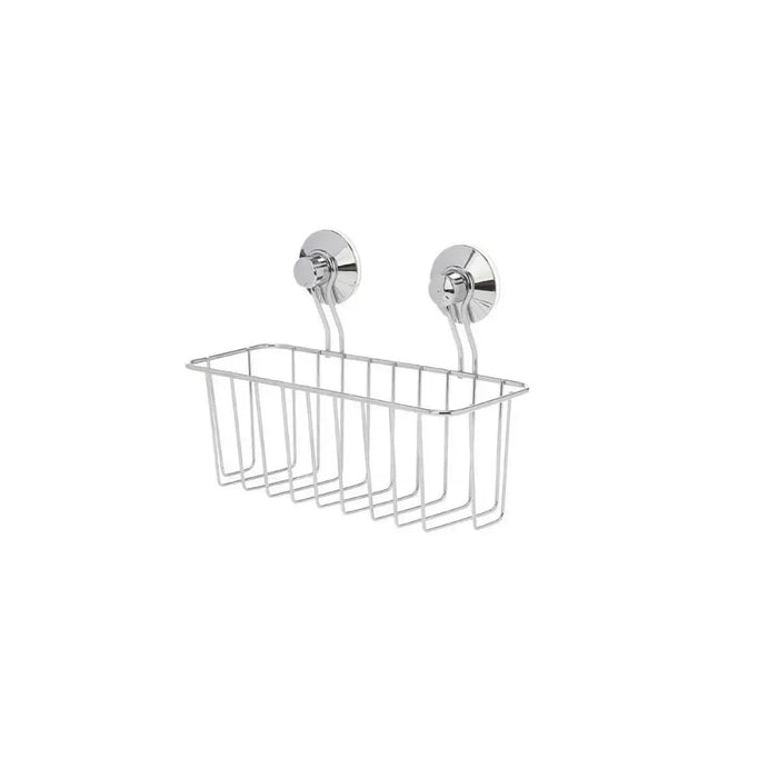 Shower Support Berilo Metal Steel ABS 24 x 18 x 10 cm (12 Units) - Баня<<<Дом Градина<<<BigBuy&&&Аксесоари и