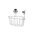 Shower Support Berilo Metal Steel ABS 25 x 18,5 x 18 cm (12 Units) - Баня<<<Дом Градина<<<BigBuy&&&Аксесоари и