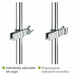 Shower Support Wenko - Баня<<<Дом Градина<<<BigBuy&&&Аксесоари и кранчета<<<Баня<<<Дом Градина<<<BigBuy