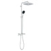 SHOWER SYSTEM GROHE VITALIO COMFORT - Душ системи колони<<<Смесители и душове<<<Баня<<<Praktiker&&&Аксесоари и