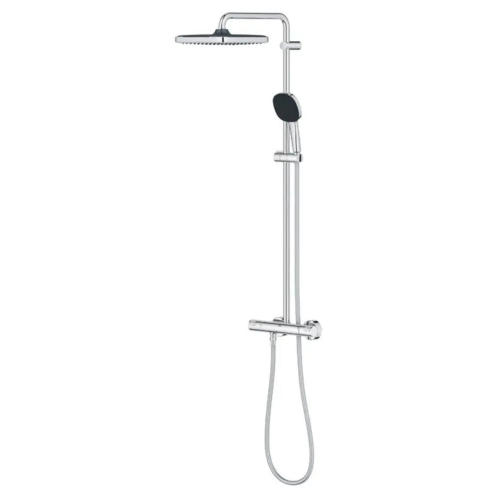 SHOWER SYSTEM GROHE VITALIO COMFORT - Душ системи колони<<<Смесители и душове<<<Баня<<<Praktiker&&&Аксесоари и