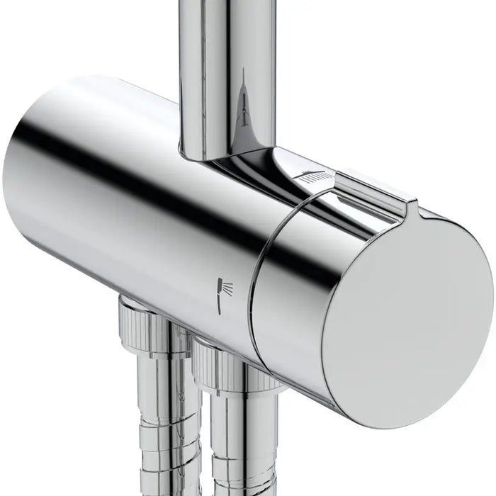 SHOWER SYSTEM IDEAL STANDARD IDEALSTANDARD BD972AA - Душ системи колони<<<Смесители и душове<<<Баня<<<Praktiker