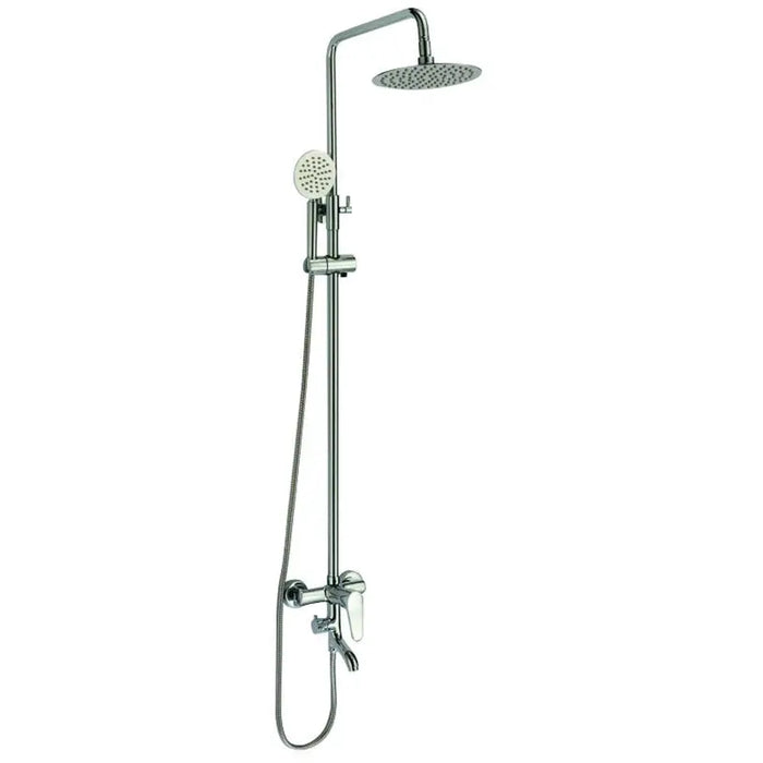 SHOWER SYSTEM INTER CERAMIC AVA 6326 - Душ системи колони<<<Смесители и душове<<<Баня<<<Praktiker&&&Душ системи