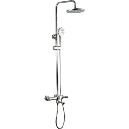 SHOWER SYSTEM INTER CERAMIC ICT 8873 - Душ системи колони<<<Смесители и душове<<<Баня<<<Praktiker&&&Душ системи