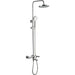 SHOWER SYSTEM INTER CERAMIC ICT 8873 - Душ системи колони<<<Смесители и душове<<<Баня<<<Praktiker&&&Душ системи