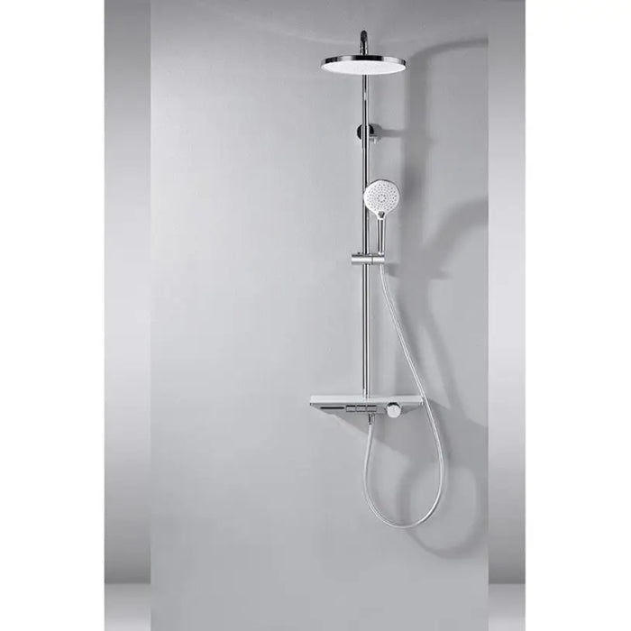 SHOWER SYSTEM INTER CERAMIC INTER CERAMIC ROYAL 6234C - Душ системи колони<<<Смесители и душове<<<Баня<<<Praktiker